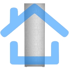 Холодильник Liebherr SRSFD 5220-22 001 серебристый однокамерный 398л