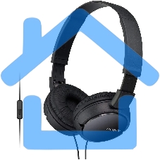 Наушники SONY MDR-ZX110AP черный
