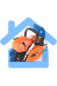 Бензопила Patriot PT 445 The One 2200Вт 2.9л.с. дл.шин.:40см