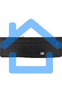 Клавиатура проводная Logitech K120 for business, USB черный (заводская гравировка)