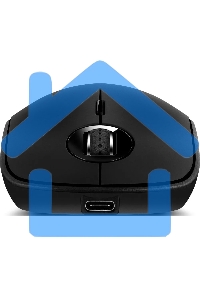 Мышь беспроводная SVEN RX-570SW черный, 1600 dpi, радиоканал, Bluetooth, USB, кнопки - 4