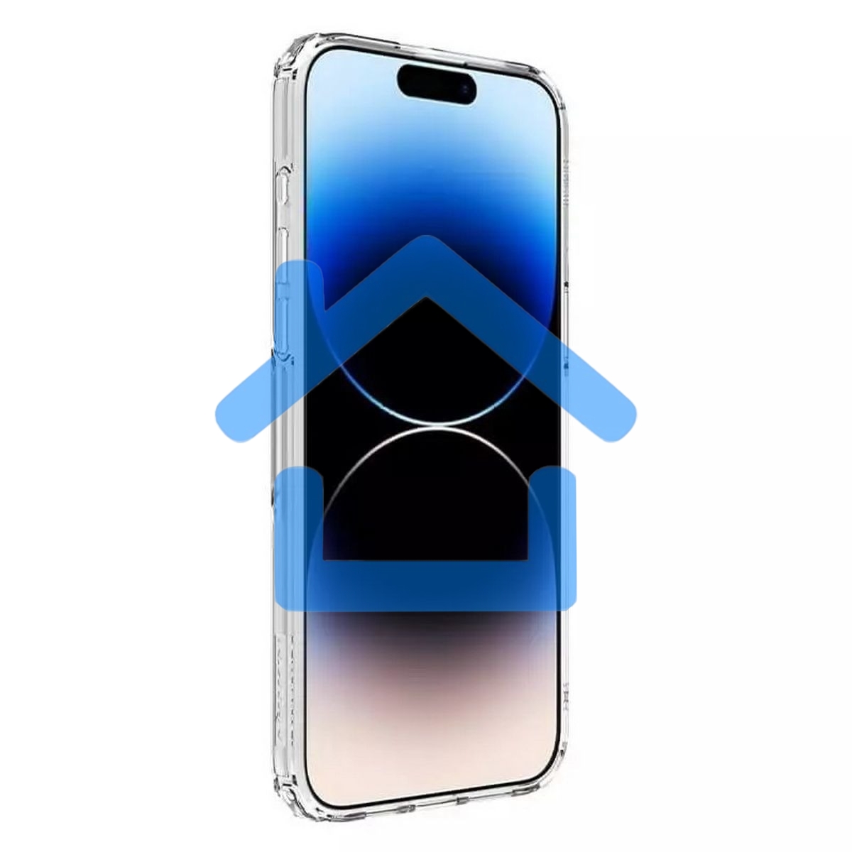 Чехол Nature TPU Pro Magnetic Case, белый, (AP IP15 Pro)