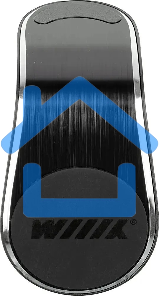 Держатель Wiiix HT-61V9mg магнитный черный для смартфонов