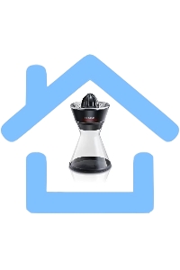 Соковыжималка Bosch MCP72GPB citrus press