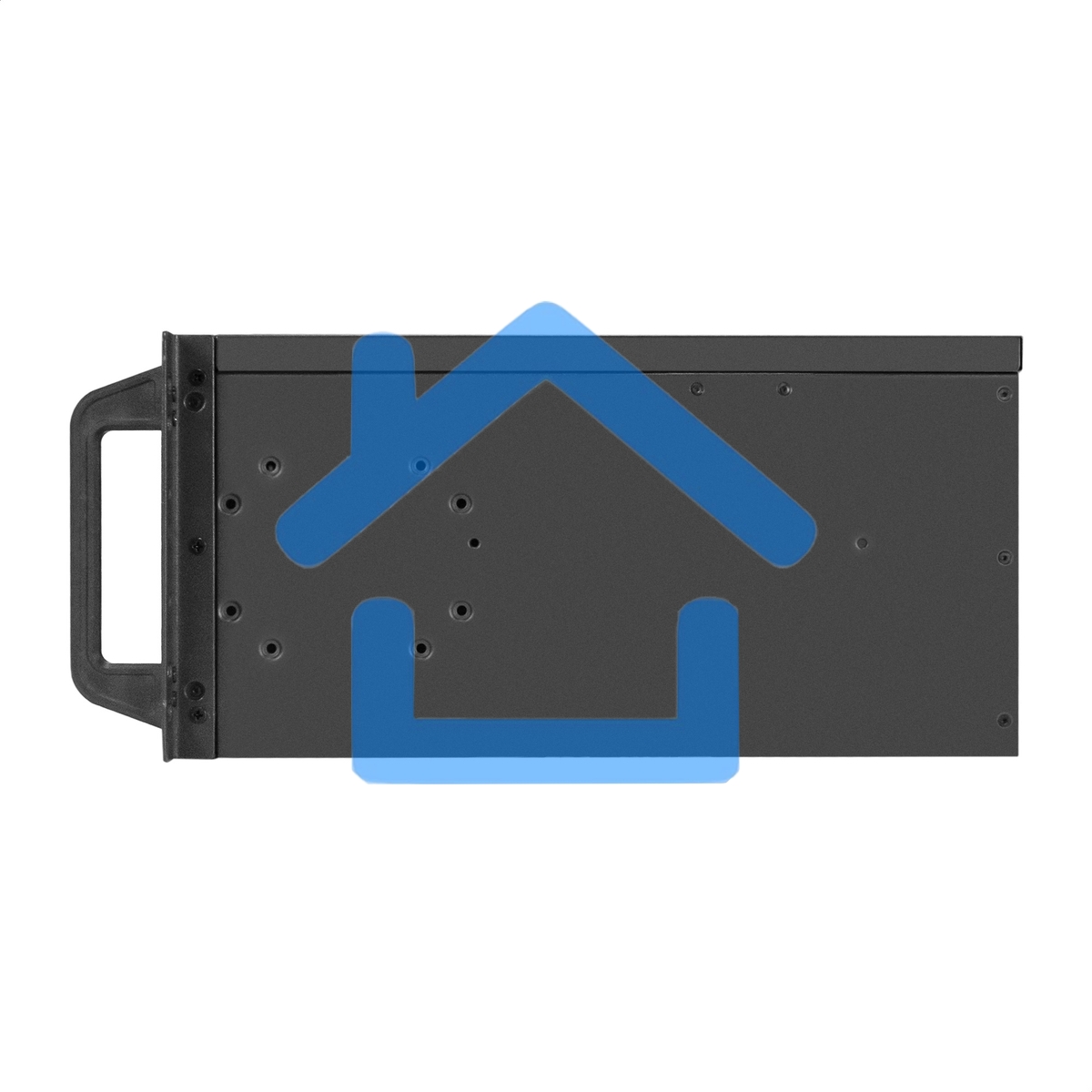 Серверный корпус ExeGate Pro 4U350-02 RM 19