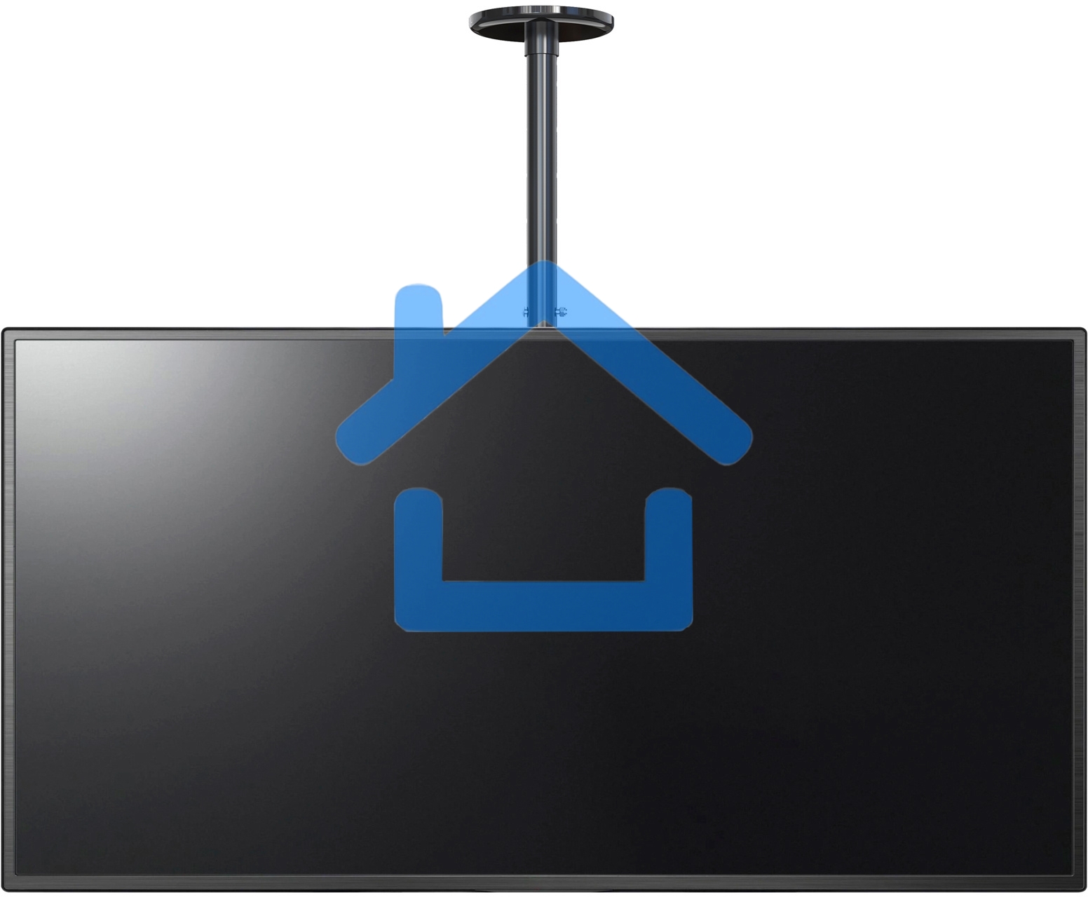 Кронштейн для телевизора Cactus CS-CP04-R черный 37