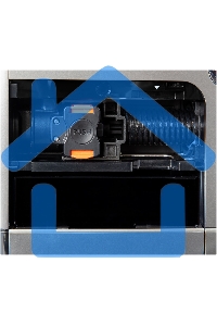 Кофемашина автоматическая Zigmund & Shtain ZACM-2000 серый металлик, исп. кофе - зерновой, 1.5 л, 1350 Вт, 20 бар