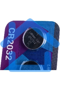 Элемент питания литиевый CR2032 Космос KOC20325BL ( цена за 1 шт )