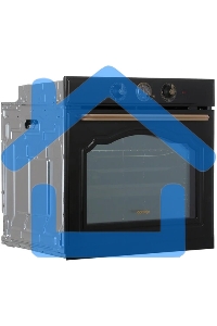 Духовой шкаф электрический Gorenje BOS67372CLB черный