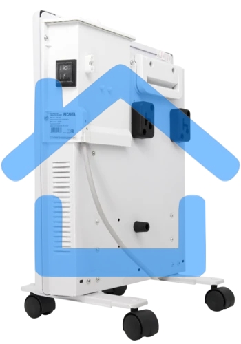 Конвектор Ресанта ОК-500, белый, 500 Вт, 5 м2, термостат 67/4/9