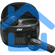 Наушники JBL Tune Flex 2 призрачно-черный