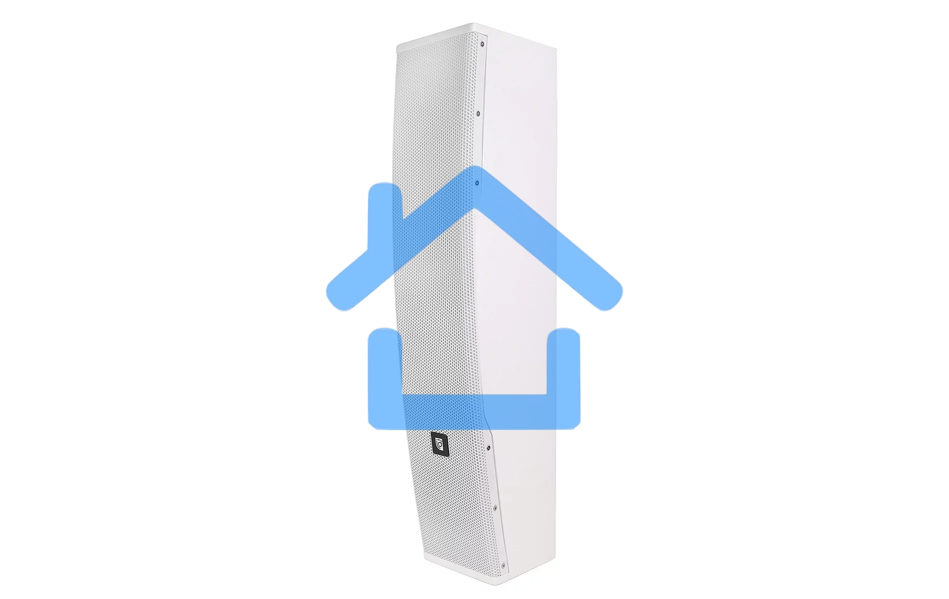Звуковая колонна Intrend ITSPK-441Sv2-W 4х4