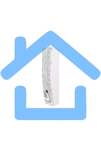 Звуковая колонна Intrend ITSPK-441Sv2-W 4х4