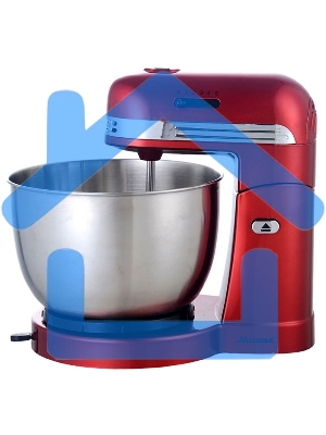 Миксер Delta Аксинья КС-400Н красный