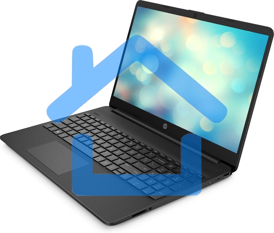 Ноутбук HP 15s-fq5025ny 737U0EA i5-1235U 4400 МГц 15.6