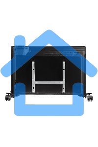 Конвективно-инфракрасный обогреватель Ballu Plaza Solar BIHP/S-2500 черный, 2500 Вт, 25 м2, термостат, дисплей