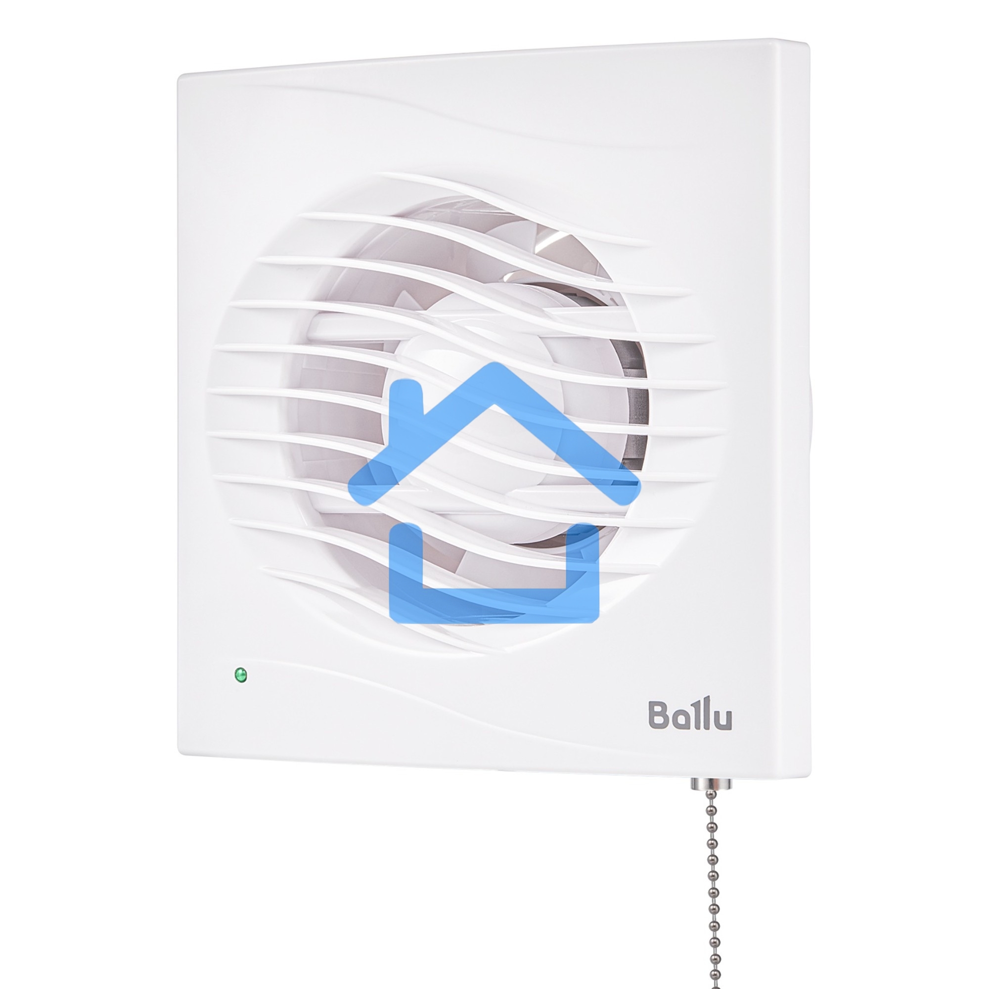 Вентилятор вытяжной Ballu BAF-AR 100 VP