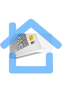 Завеса тепловая электрическая Ballu BHC-M20T18-PS (пульт BRC-D1)