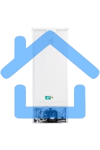 Морозильная камера Maunfeld MFFR143W, белый, 168л, 6 ящиков