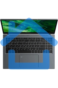 Ноутбук Digma Pro Fortis M Core i3 10110U 8Gb SSD 256Gb Intel UHD Graphics 15.6