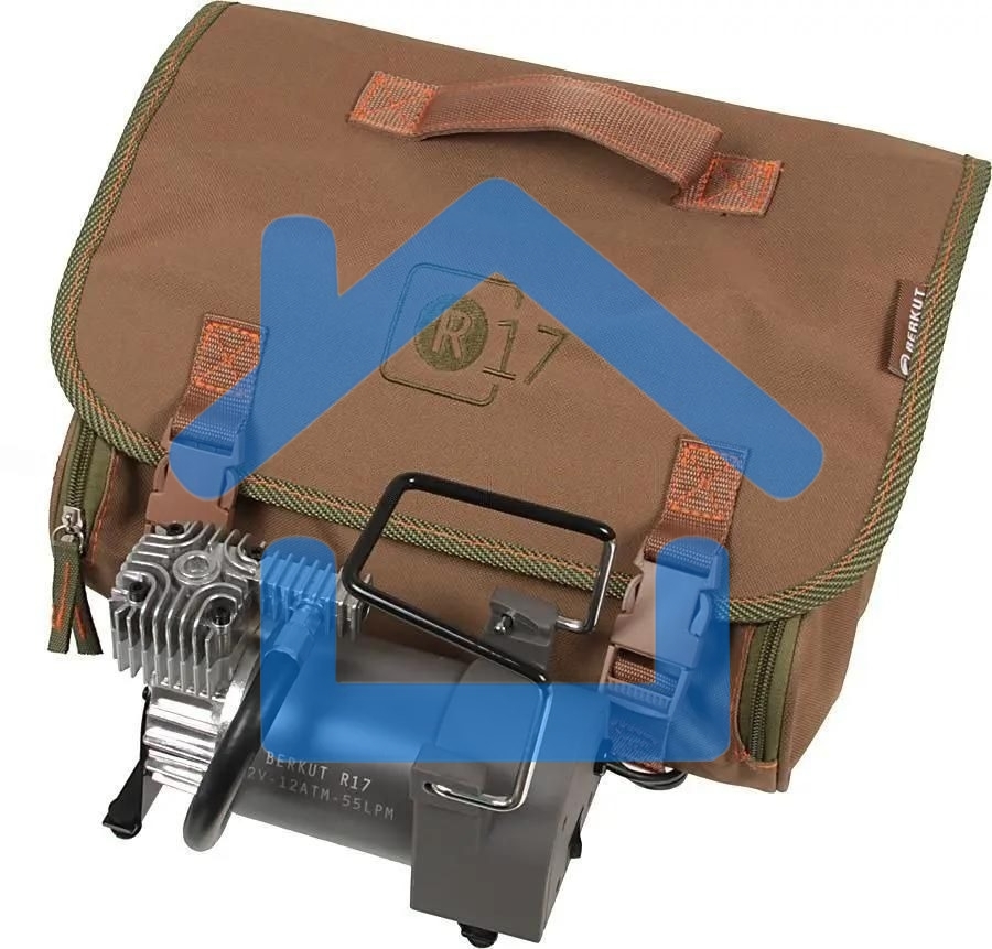 Автомобильный компрессор Berkut R17 