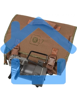 Автомобильный компрессор Berkut R17 