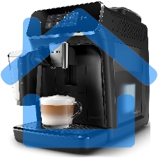 Кофемашина автоматическая PHILIPS EP2331/10 черный, исп. кофе - зерновой/молотый, 1,8 л, 1500 Вт, 15 Бар