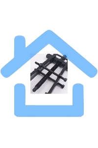 Съемник подшипников двухзахватный с регулируемым зажимом Deli DL-E106 150мм, сталь 45#