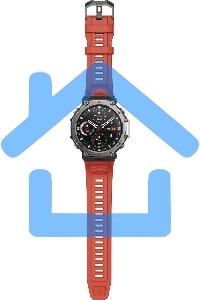 Умные часы Amazfit T-Rex 3 A2323 48.5мм 1.5