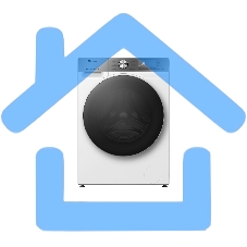 Стиральная машина Hisense WF5S7041BW3 класс: A загр.фронтальная макс.:7кг белый