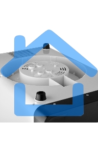 Сушка для овощей и фруктов BRAYER BR1904