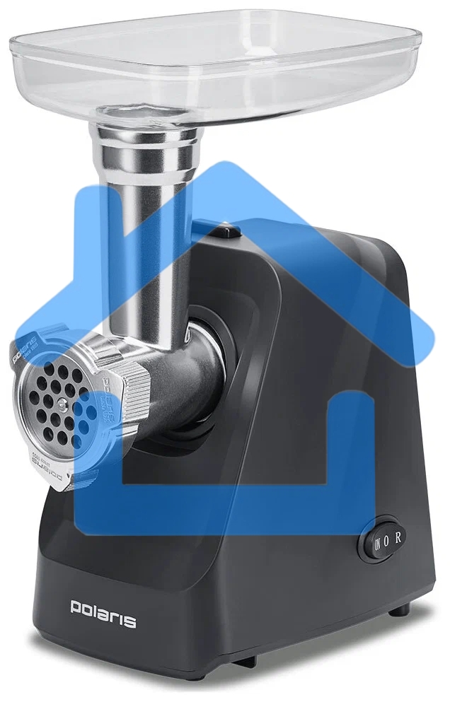 Мясорубка электрическая Polaris PMG 1855 RUS 1800Вт черный