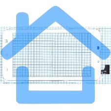Сенсорное стекло (тачскрин) Explay Tab mini. белое