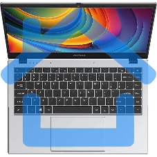 Ноутбук Digma EVE C4801 N100 8Gb SSD 256Gb Intel UHD Graphics 14