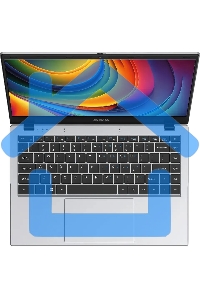 Ноутбук Digma EVE C4801 N100 8Gb SSD 256Gb Intel UHD Graphics 14