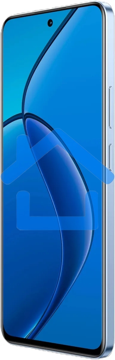 Смартфон Realme 12 4G, 8/512Gb, голубой