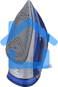 Утюг Hyundai H-SI01670 2800Вт синий/золотистый