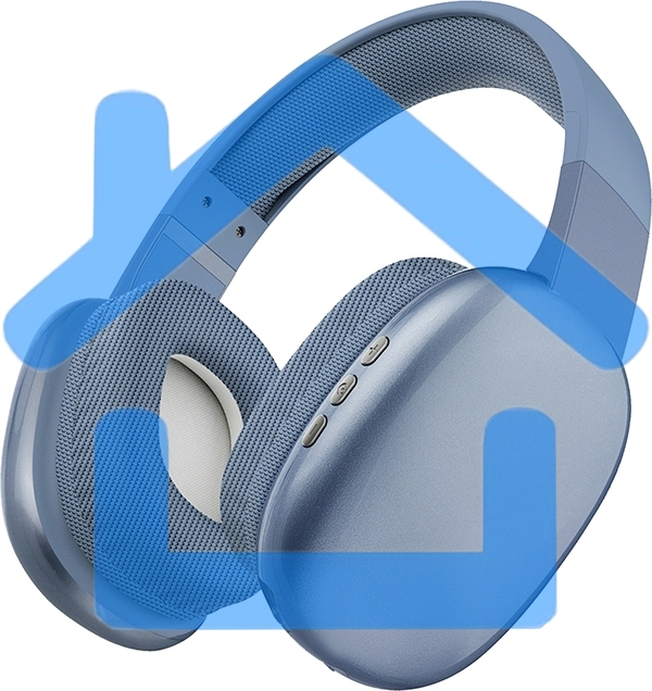 Гарнитура Bluetooth QUMO Sense ВТ 0083 (dark blue)