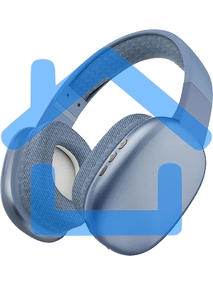 Гарнитура Bluetooth QUMO Sense ВТ 0083 (dark blue)