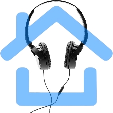 Наушники SONY MDR-ZX110AP черный