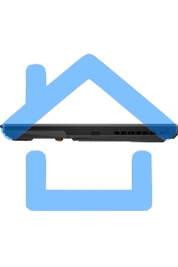 Ноутбук Asus TUF Gaming A17 FA707NUR-HX013, Ryzen 7 7435HS 16Gb SSD 512Gb NVIDIA GeForce RTX4050 6Gb 17.3