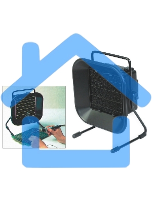 Дымоуловитель Quick 493 ESD