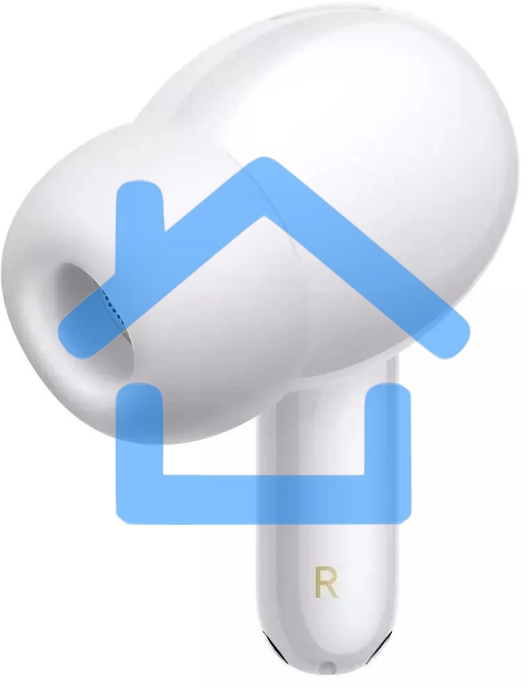 Наушники беспроводные Xiaomi Redmi Buds 6 Pro белый BHR9310GL