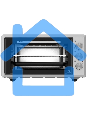 Мини-печь ARDO MO4552S2 серебристый