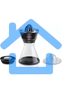 Соковыжималка Bosch MCP72GPB citrus press