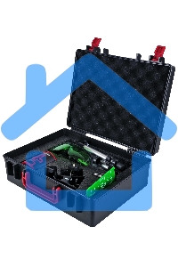 Нивелир лазерн. Elitech ЛН 2К-ЗЕЛ 2кл.лаз. 510нм цв.луч. зеленый 2луч. (201470)