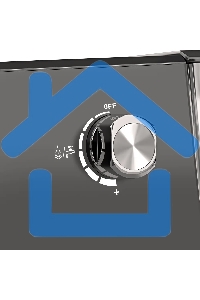 Кофеварка рожковая ARESA AR-1612 черный, исп. кофе - молотый, 1,5 л, 1100 Вт, 15 бар