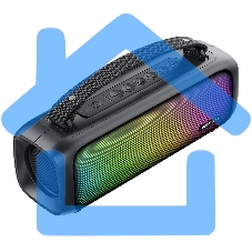 Акустическая система SOUNDMAX SM-PS5021B черный