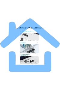 Концентратор Vention OTG USB 3.0 на 7 портов черный