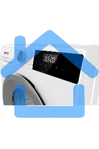 Стиральная машина Gorenje W2NHPI62SCS белый загр.фронтальная макс.: 6 кг 1200об/мин класс: А